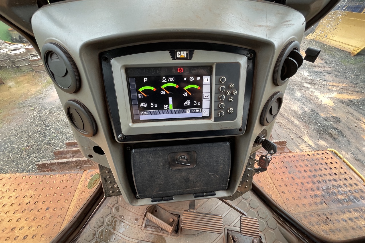 Caterpillar D8T - 20/20 7
