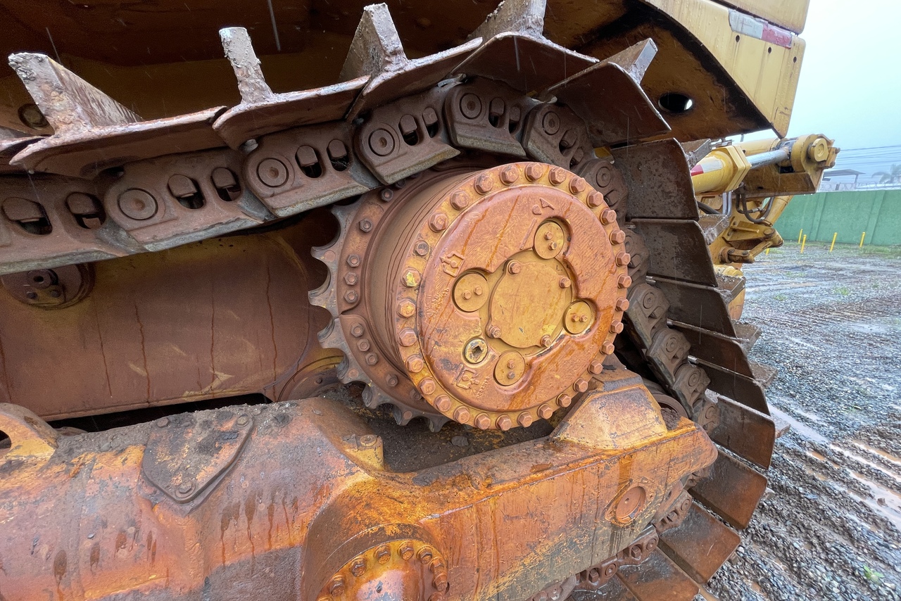 Caterpillar D8T - 20/20 19
