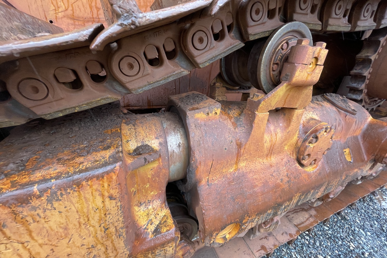 Caterpillar D8T - 20/20 20