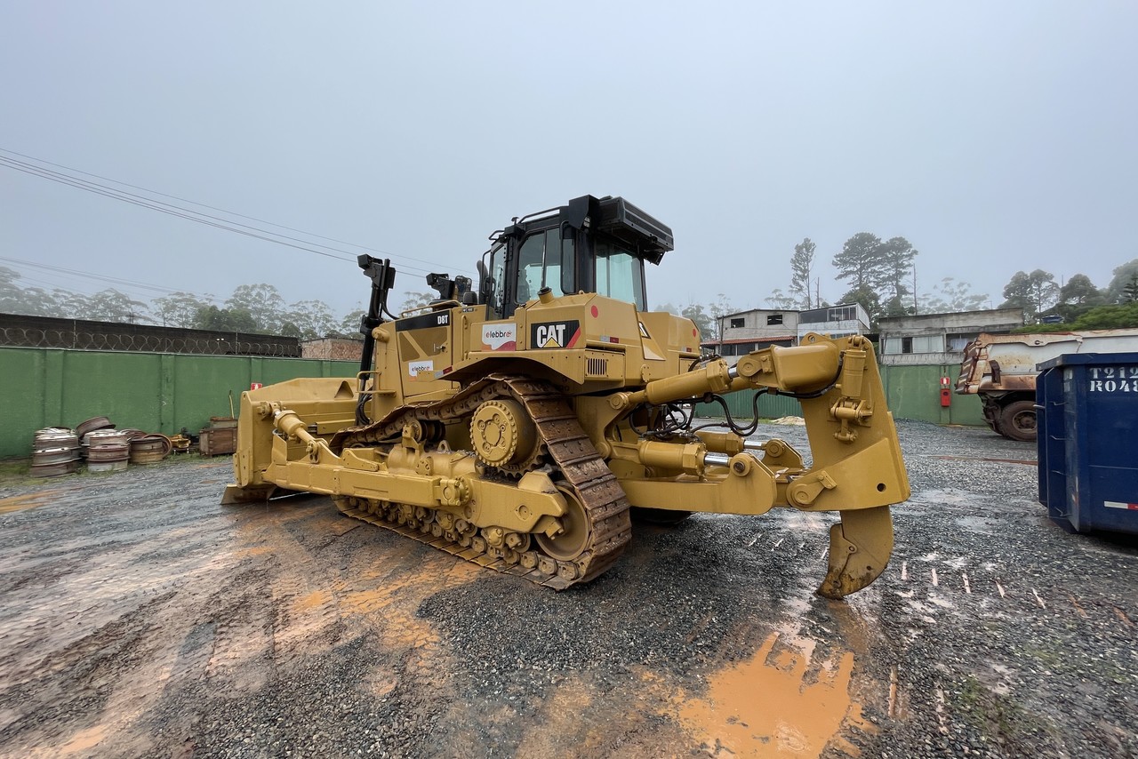 Caterpillar D8T - 19/19 2