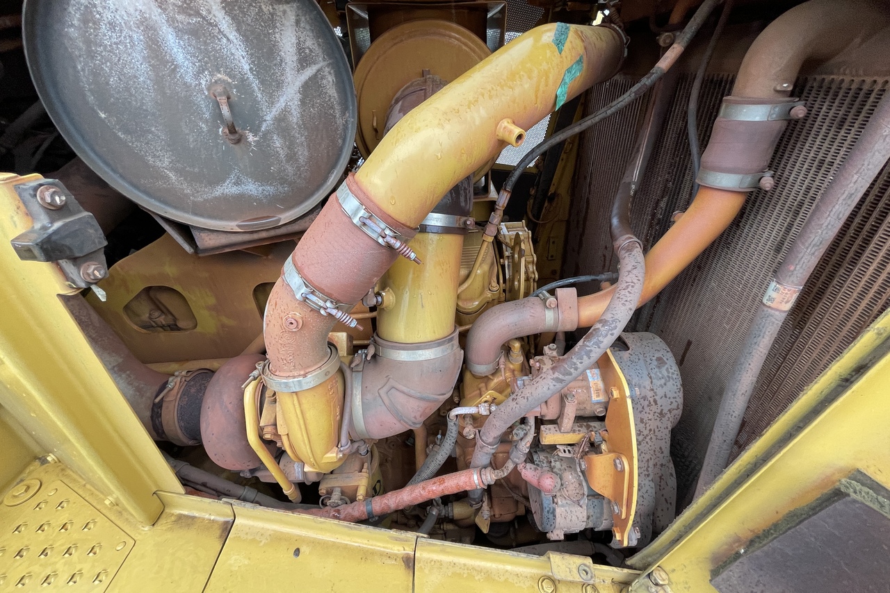 Caterpillar D8T - 19/19 9