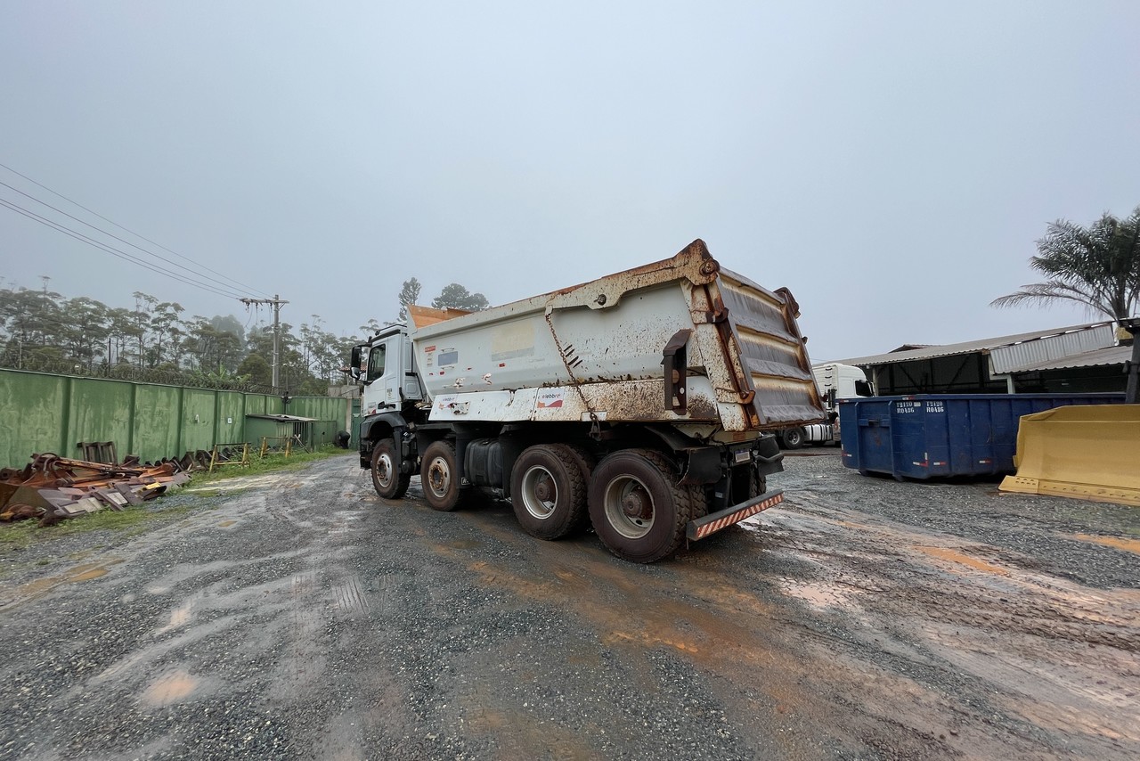 Mercedes Benz Arocs 4851 - 21/21 2