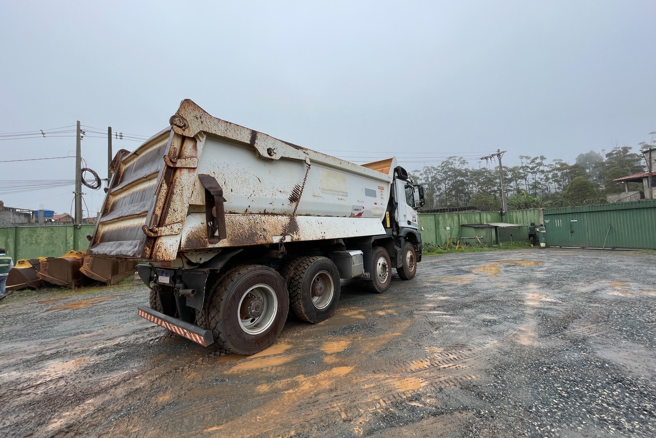 Mercedes Benz Arocs 4851 - 21/21 3