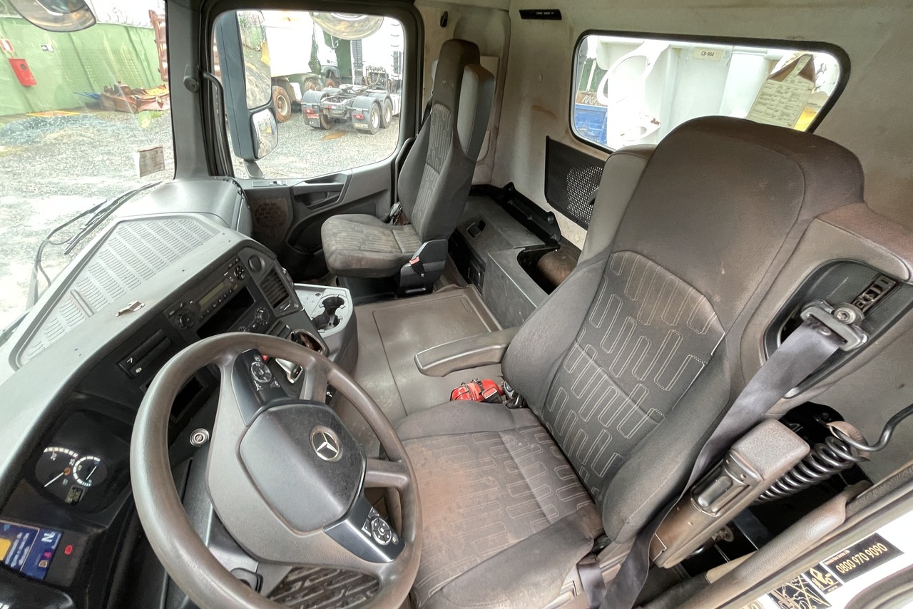 Mercedes Benz Arocs 4851 - 21/21 5