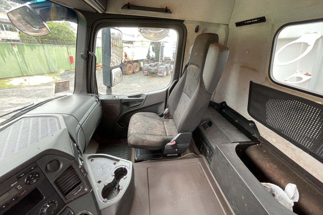 Mercedes Benz Arocs 4851 - 21/21 7