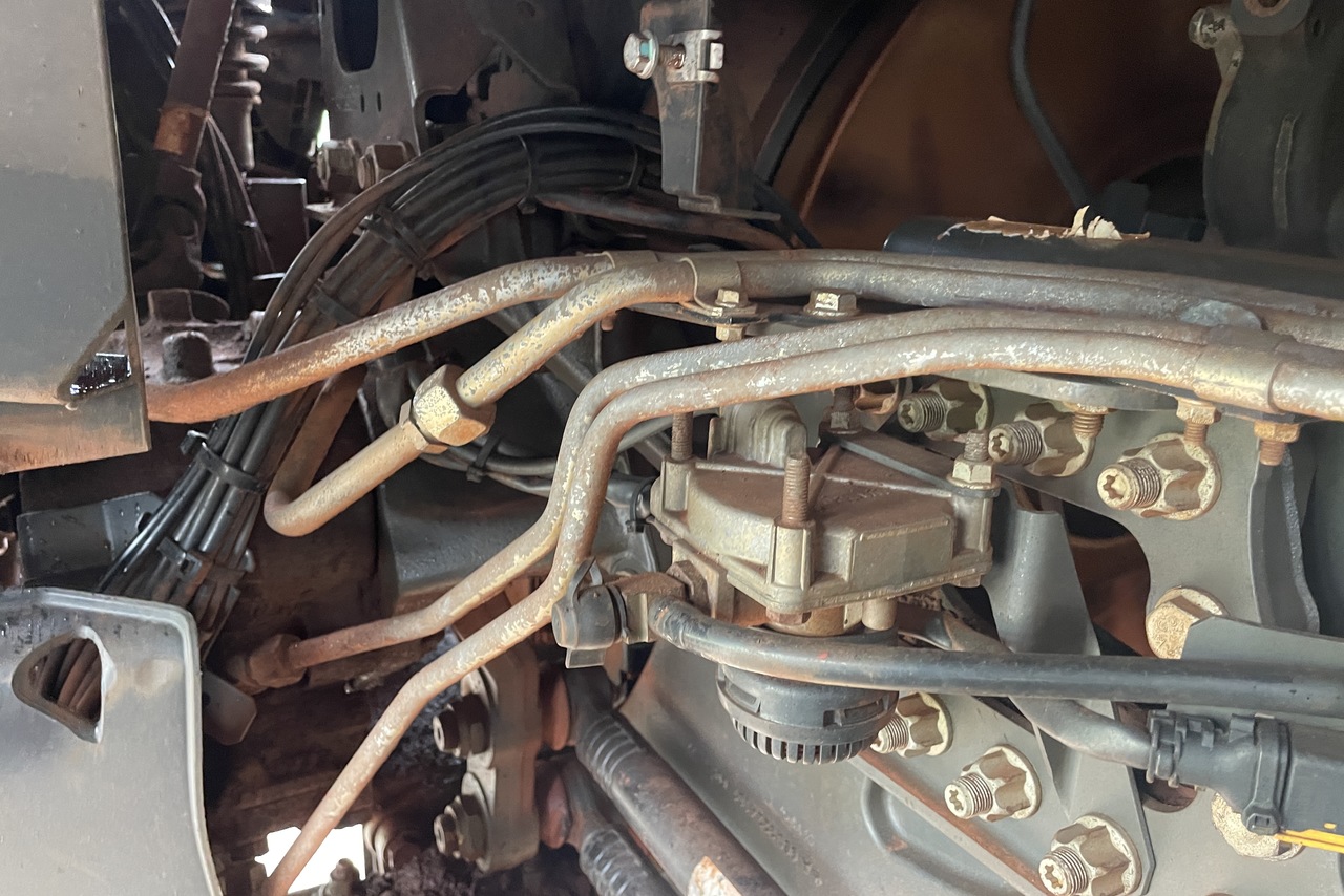 Mercedes Benz Arocs 4851 - 21/21 9