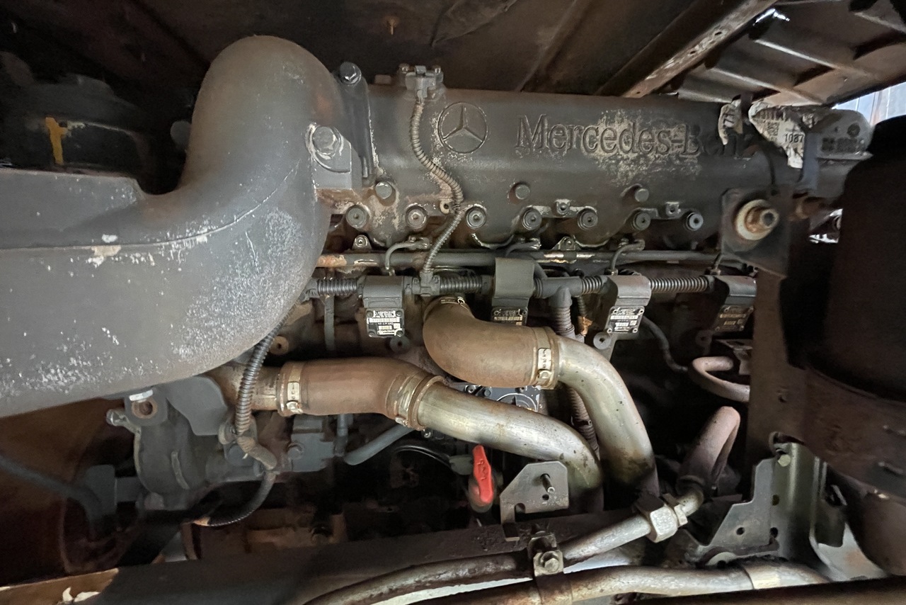 Mercedes Benz Arocs 4851 - 21/21 11