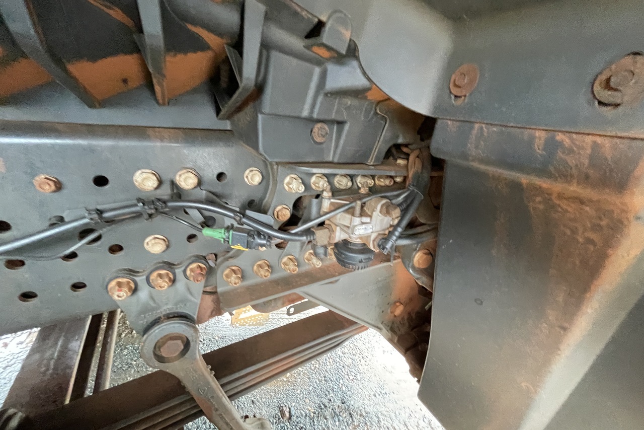 Mercedes Benz Arocs 4851 - 21/21 17