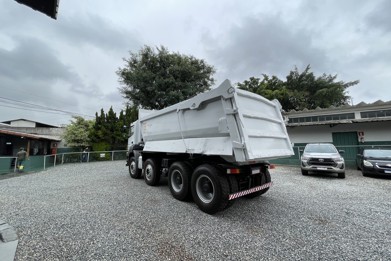 Mercedes Benz Axor 4144 - 21/21 2