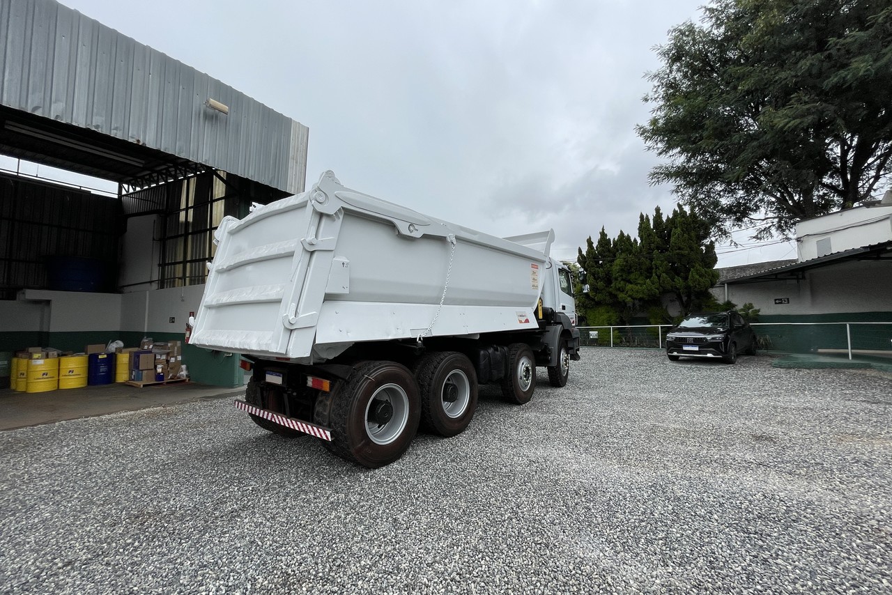 Mercedes Benz Axor 4144 - 21/21 3