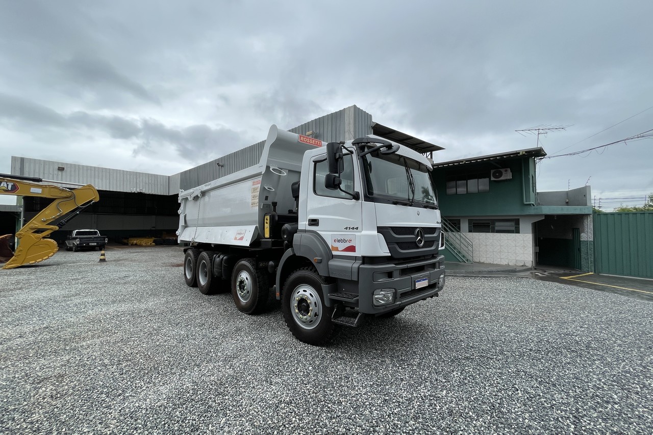 Mercedes Benz Axor 4144 - 21/21 4