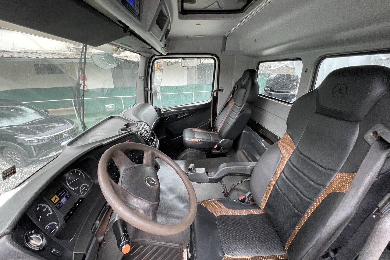 Mercedes Benz Axor 4144 - 21/21 5