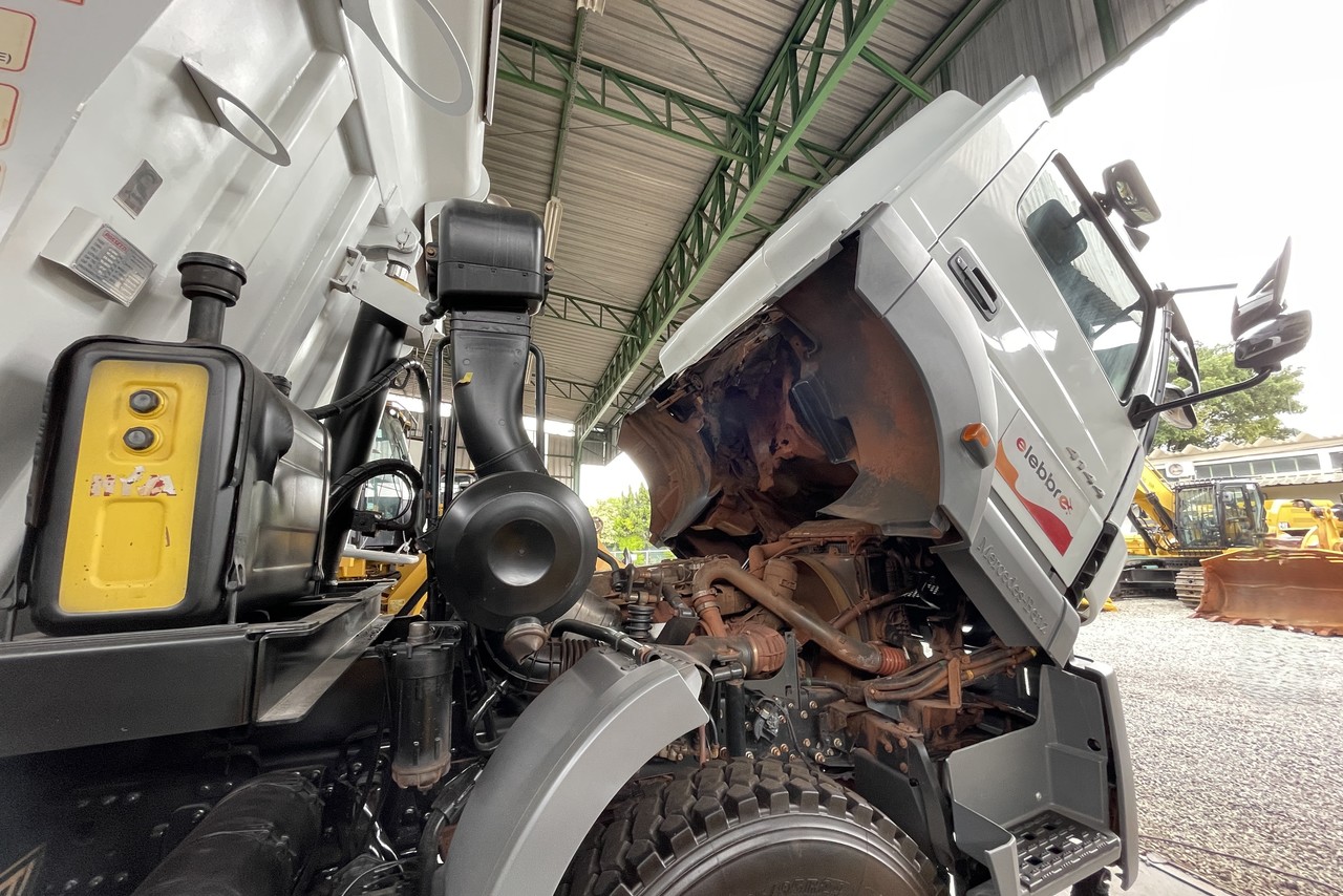 Mercedes Benz Axor 4144 - 21/21 9