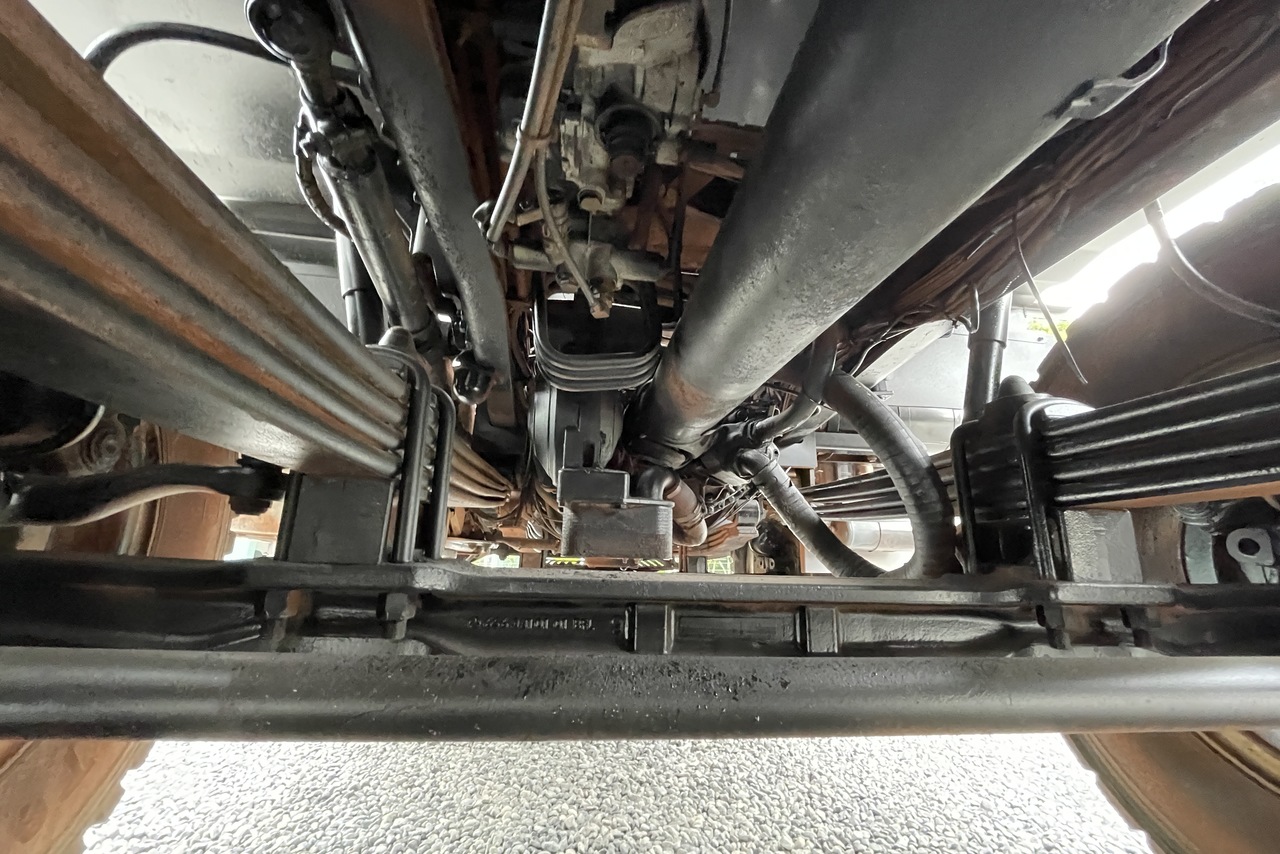 Mercedes Benz Axor 4144 - 21/21 12
