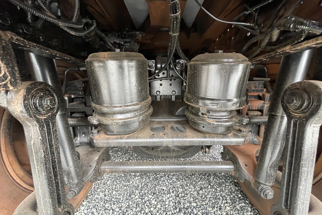Mercedes Benz Axor 4144 - 21/21 14