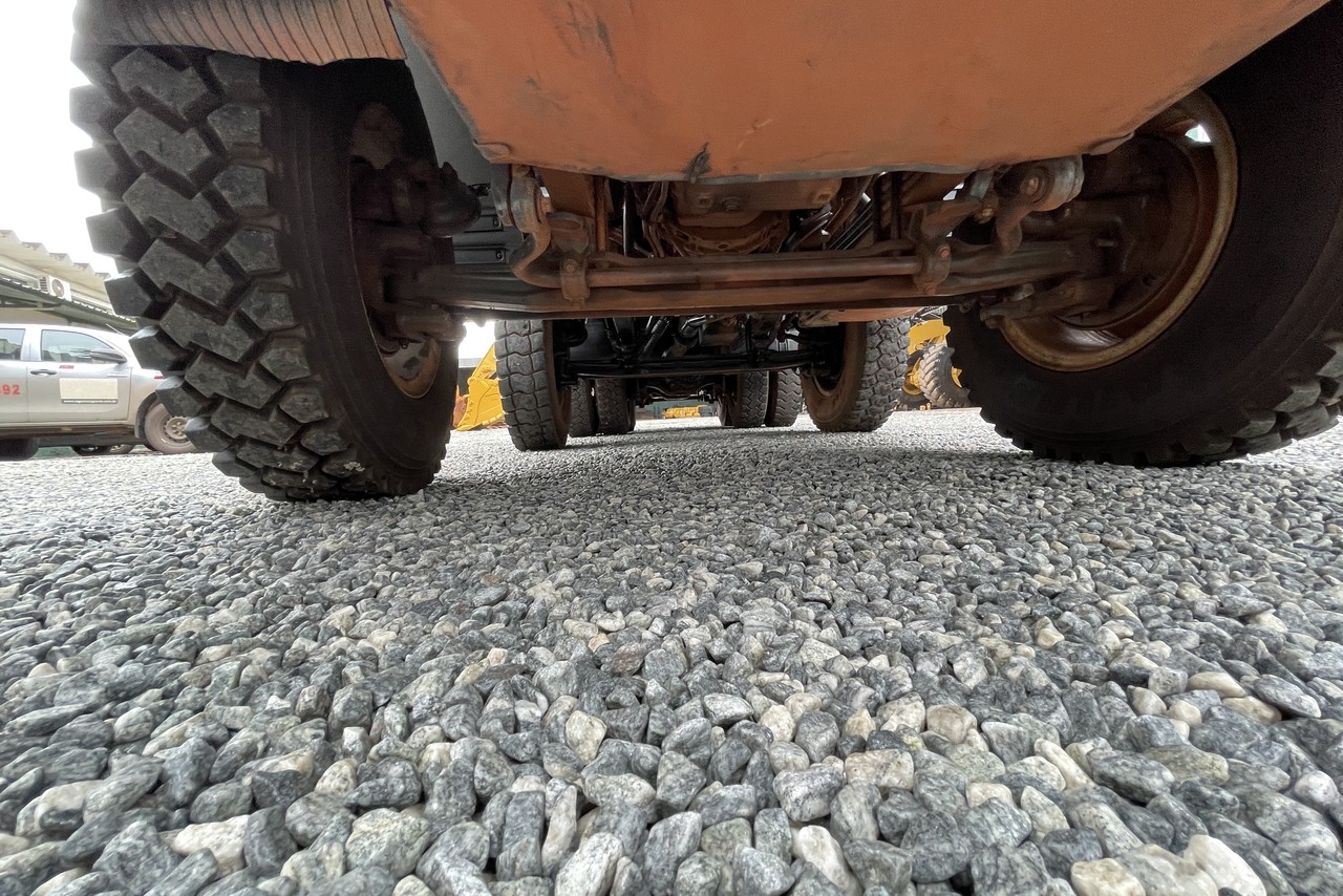 Mercedes Benz Axor 4144 - 21/21 15