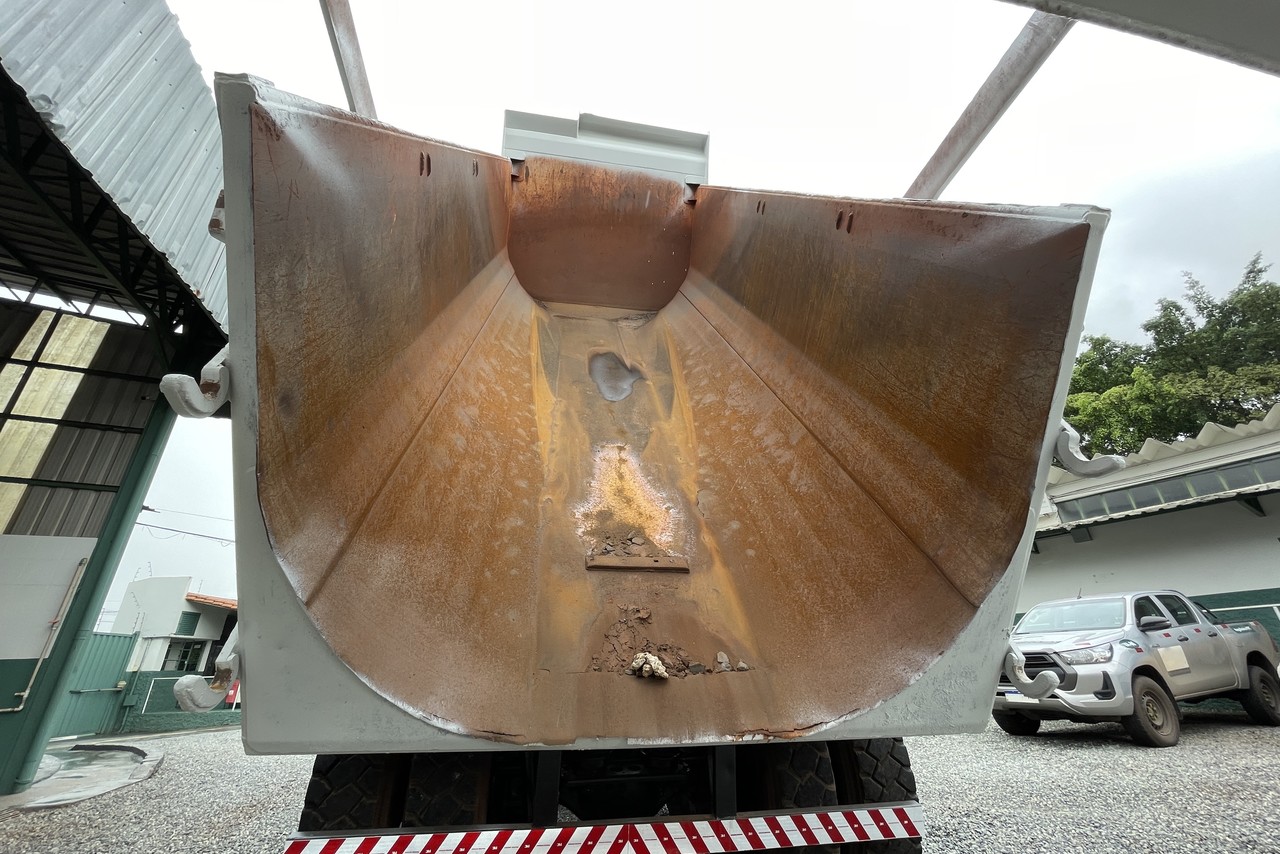 Mercedes Benz Axor 4144 - 21/21 16
