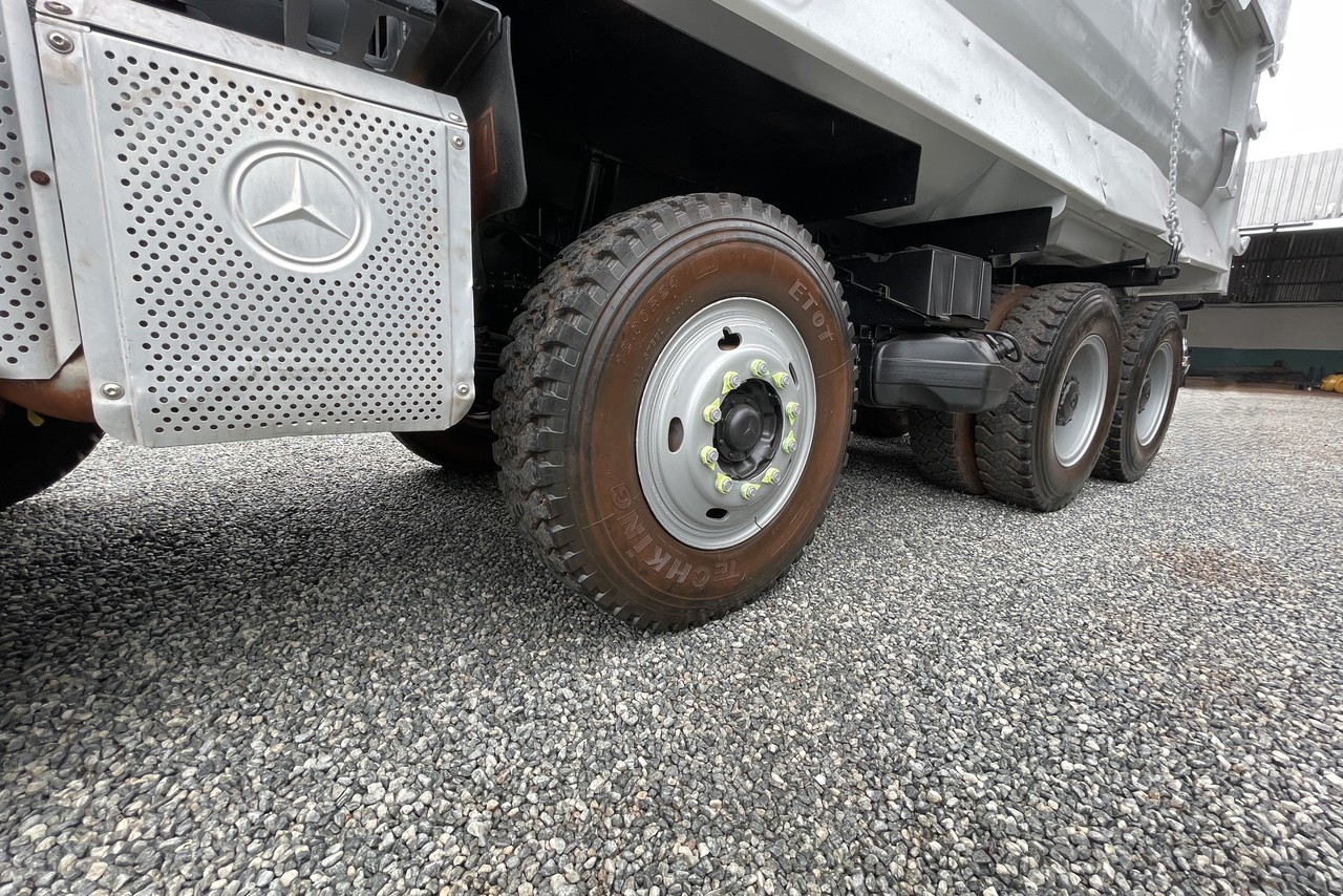 Mercedes Benz Axor 4144 - 21/21 17