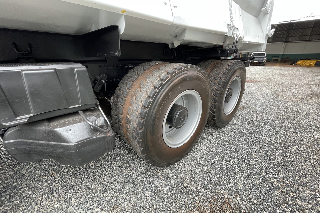 Mercedes Benz Axor 4144 - 21/21 18