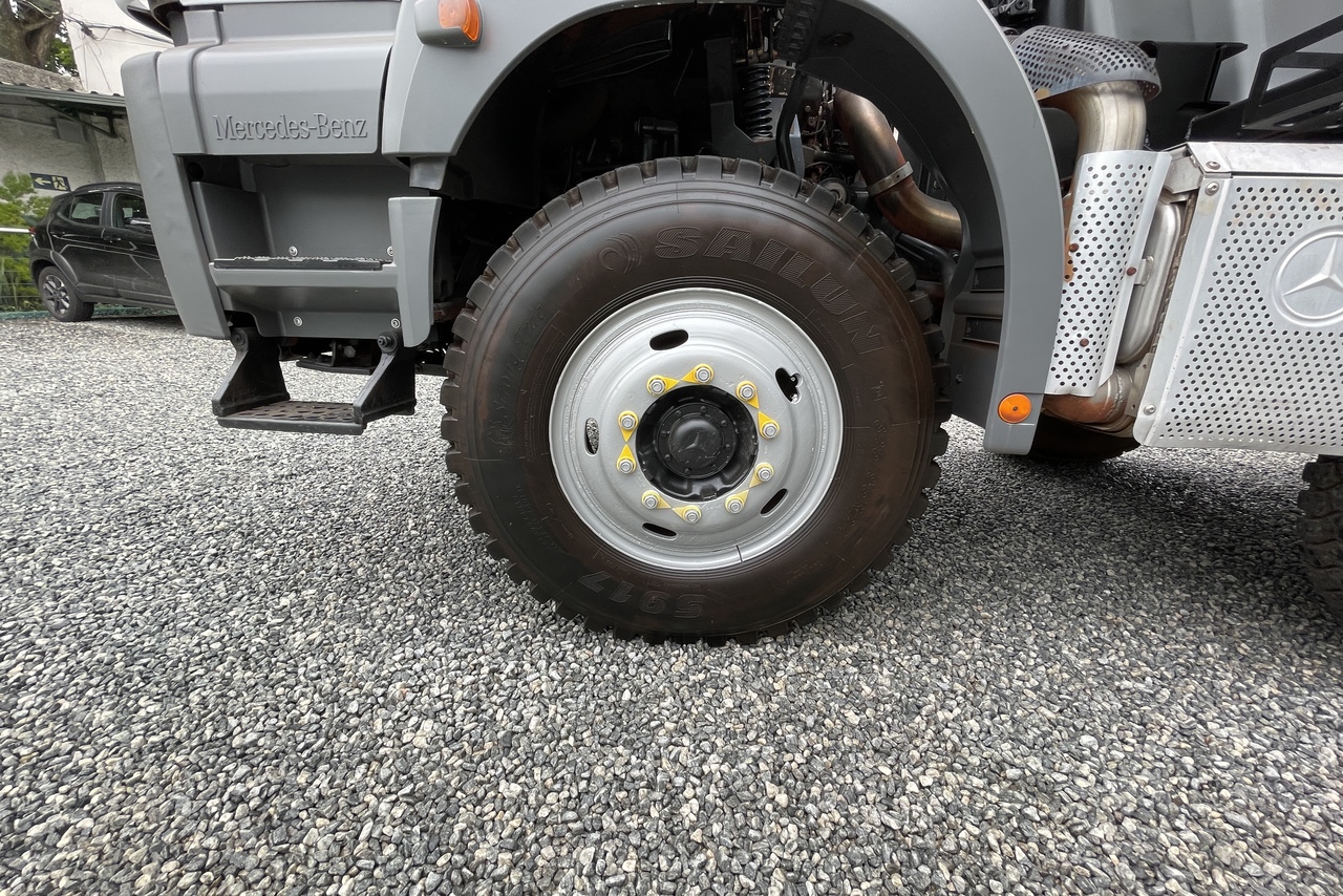 Mercedes Benz Axor 4144 - 21/21 20