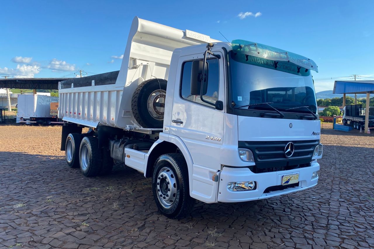 Mercedes Benz Atego 2428 - 11/11 2