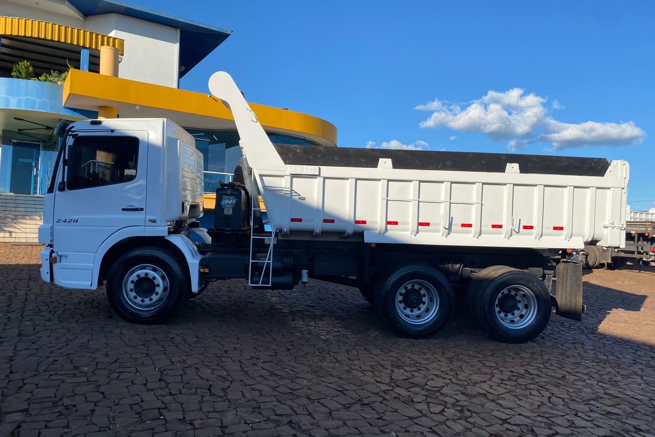 Mercedes Benz Atego 2428 - 11/11 5