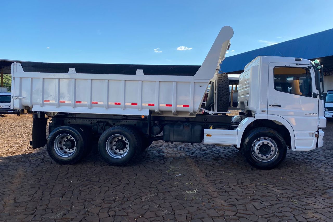 Mercedes Benz Atego 2428 - 11/11 6