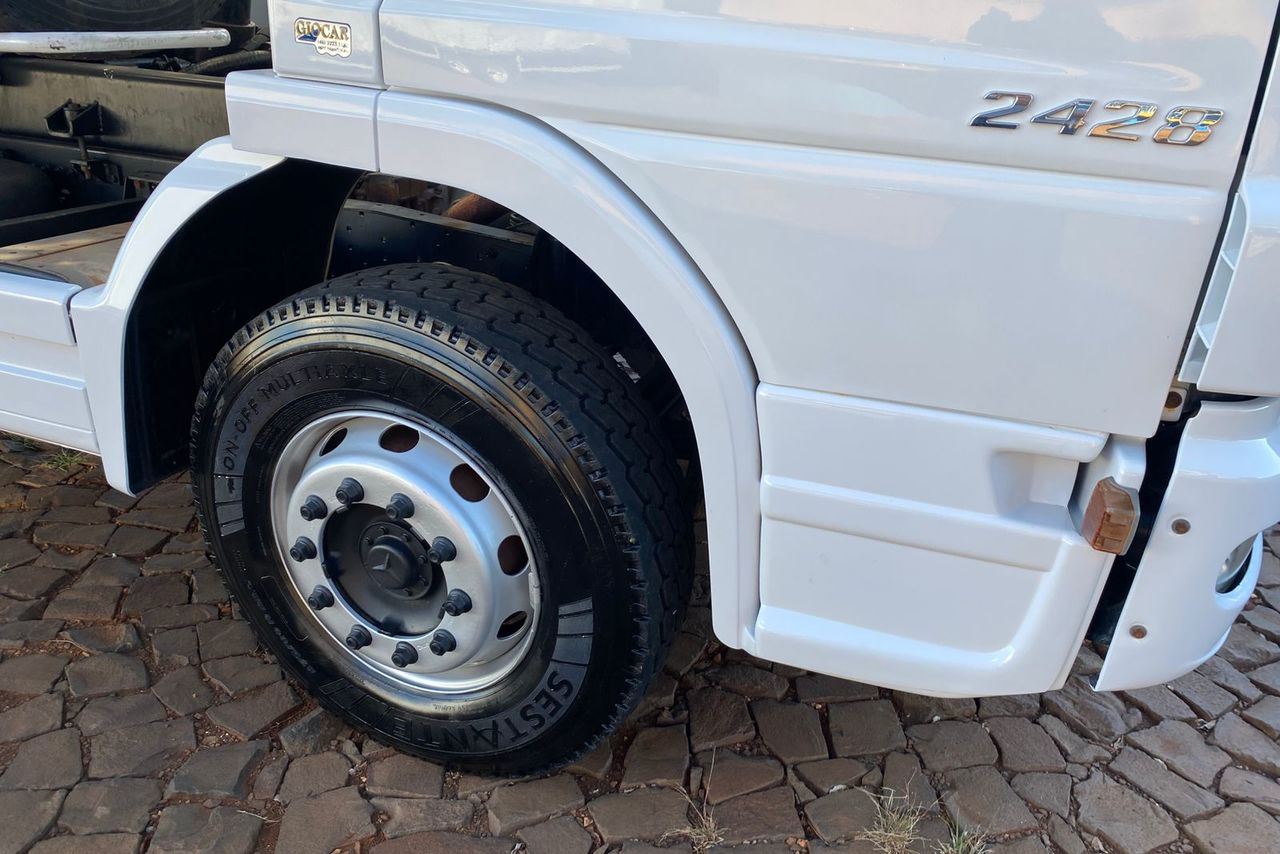 Mercedes Benz Atego 2428 - 11/11 9