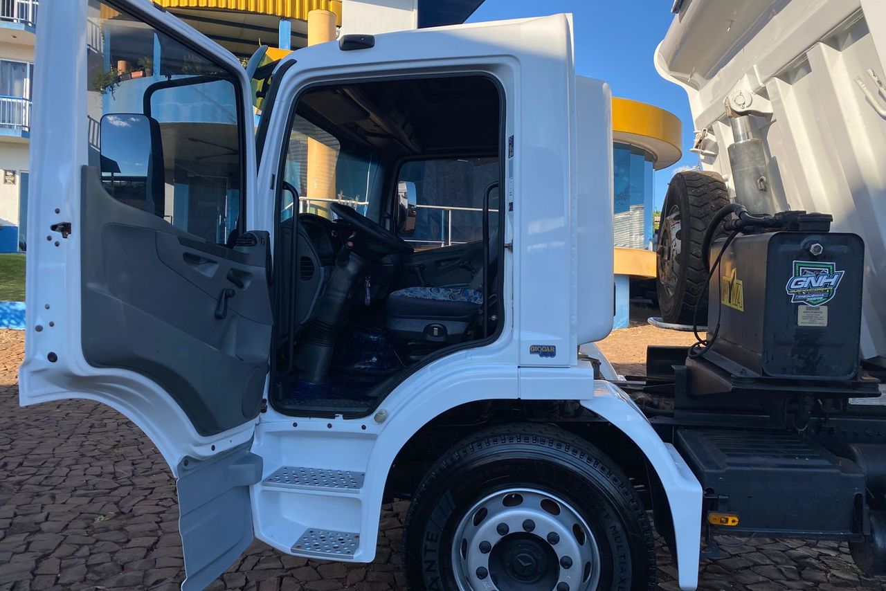 Mercedes Benz Atego 2428 - 11/11 13