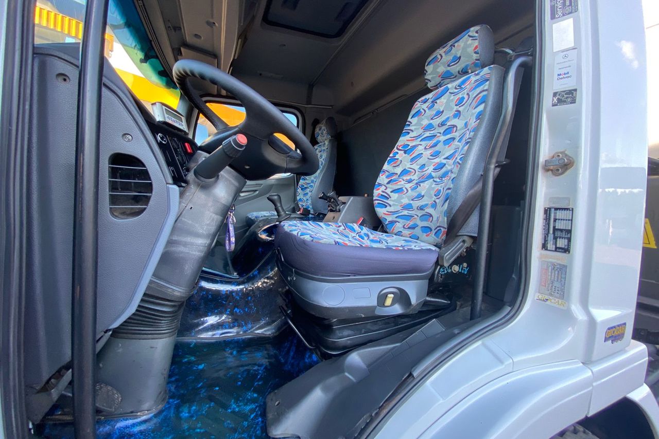 Mercedes Benz Atego 2428 - 11/11 14