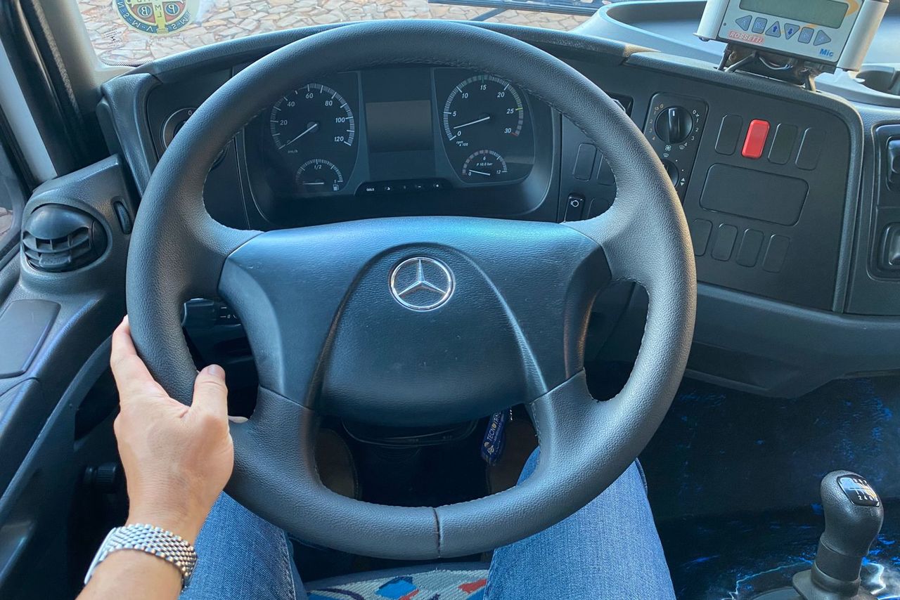 Mercedes Benz Atego 2428 - 11/11 16