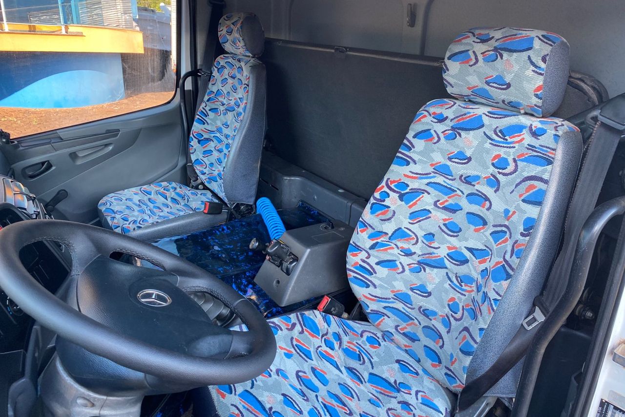 Mercedes Benz Atego 2428 - 11/11 18