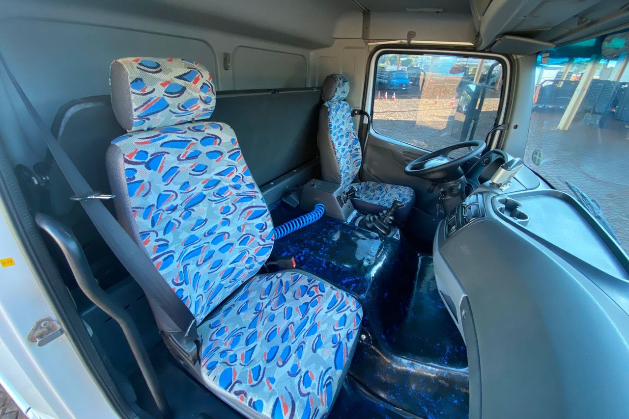 Mercedes Benz Atego 2428 - 11/11 19