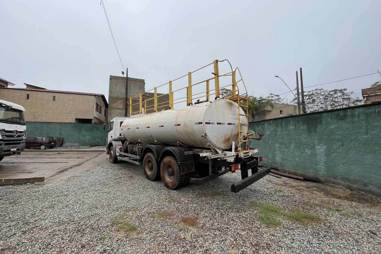 Mercedes Benz Axor 3131 - 14/14 2