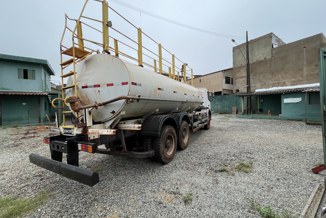 Mercedes Benz Axor 3131 - 14/14 3