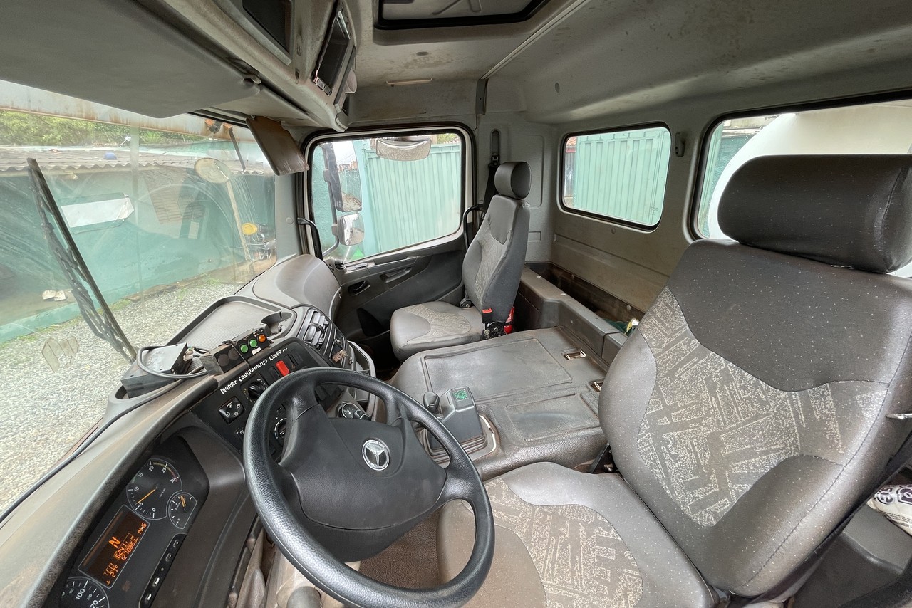 Mercedes Benz Axor 3131 - 14/14 5
