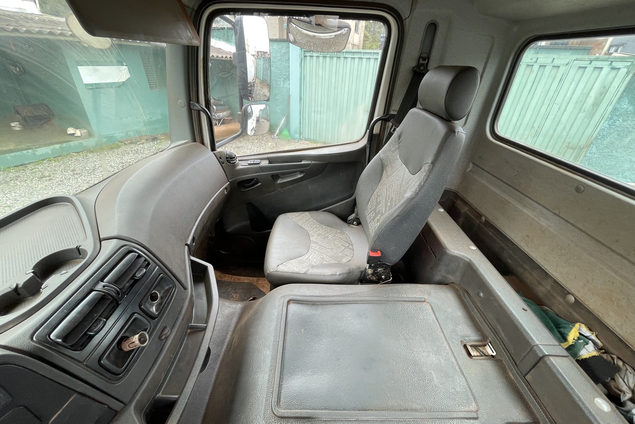 Mercedes Benz Axor 3131 - 14/14 6