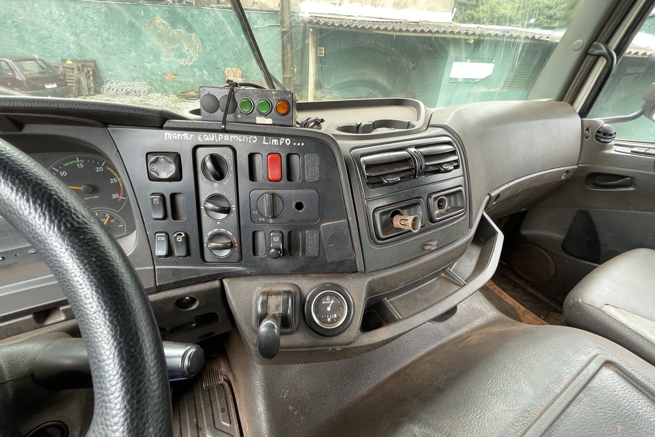 Mercedes Benz Axor 3131 - 14/14 7