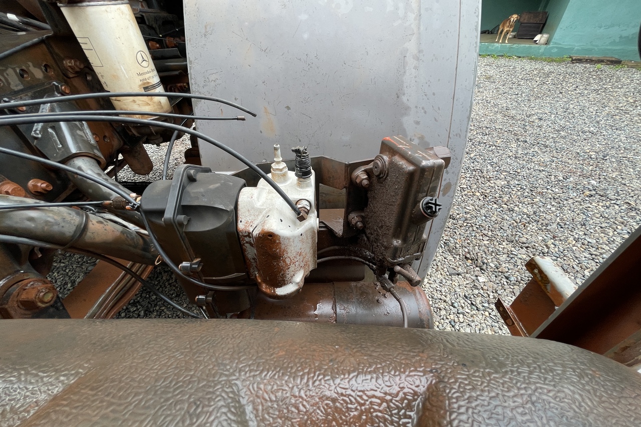 Mercedes Benz Axor 3131 - 14/14 11