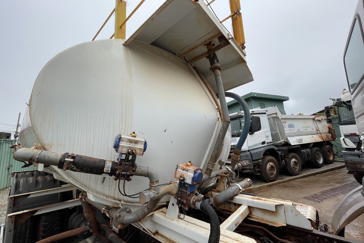 Mercedes Benz Axor 3131 - 14/14 12