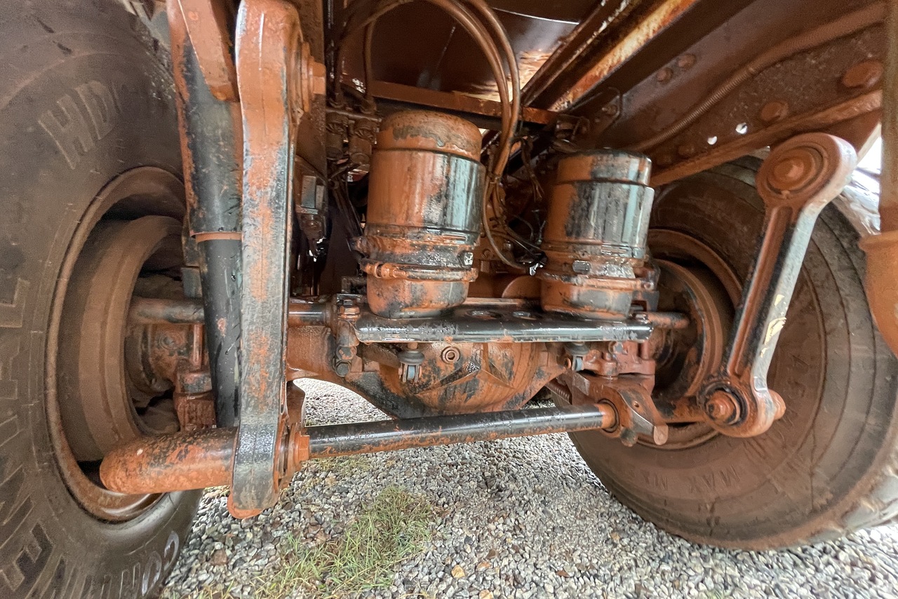 Mercedes Benz Axor 3131 - 14/14 16
