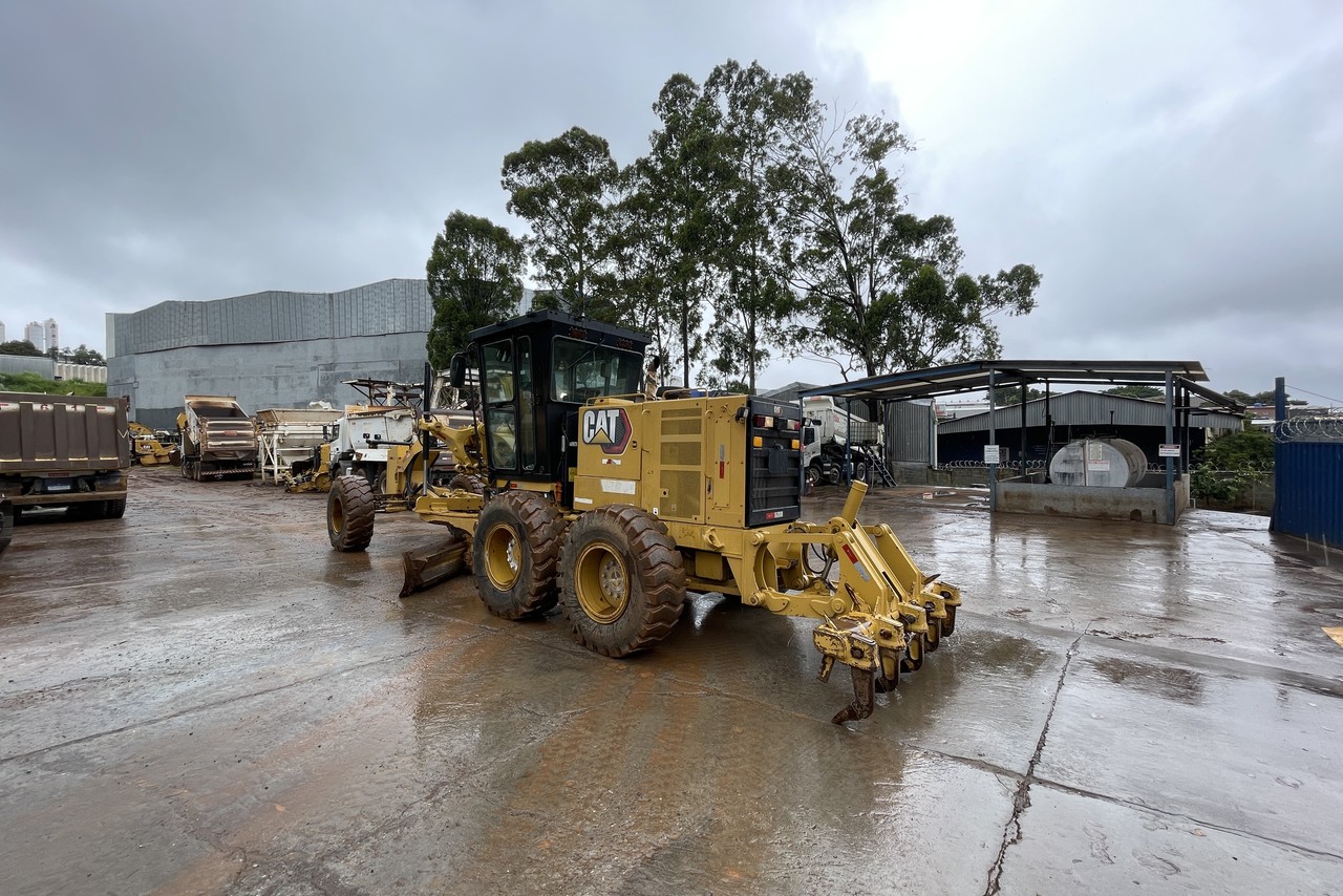 Caterpillar 140K - 20/20 2