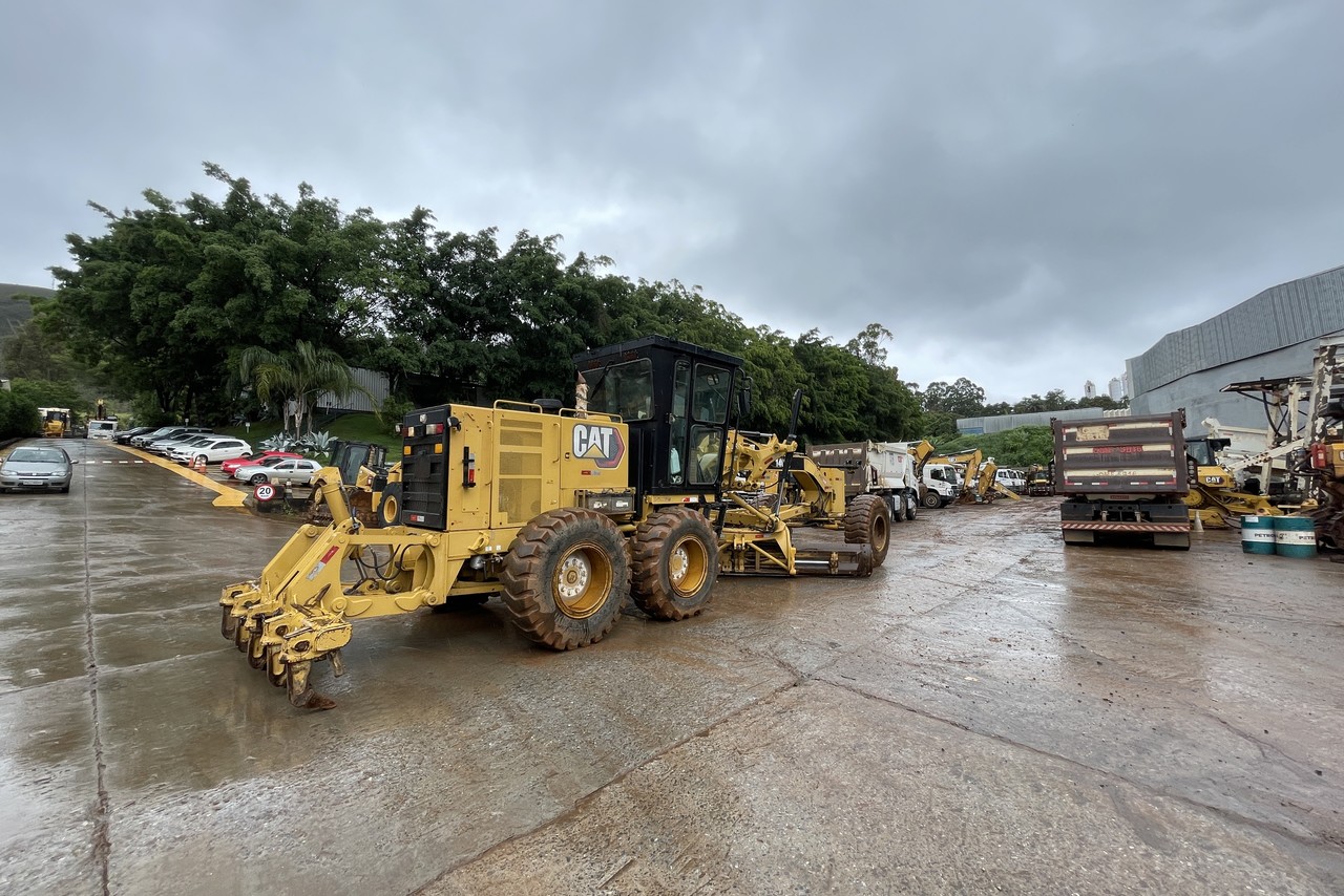 Caterpillar 140K - 20/20 3