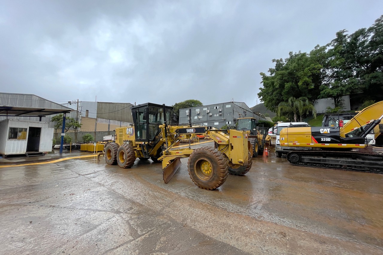 Caterpillar 140K - 20/20 4