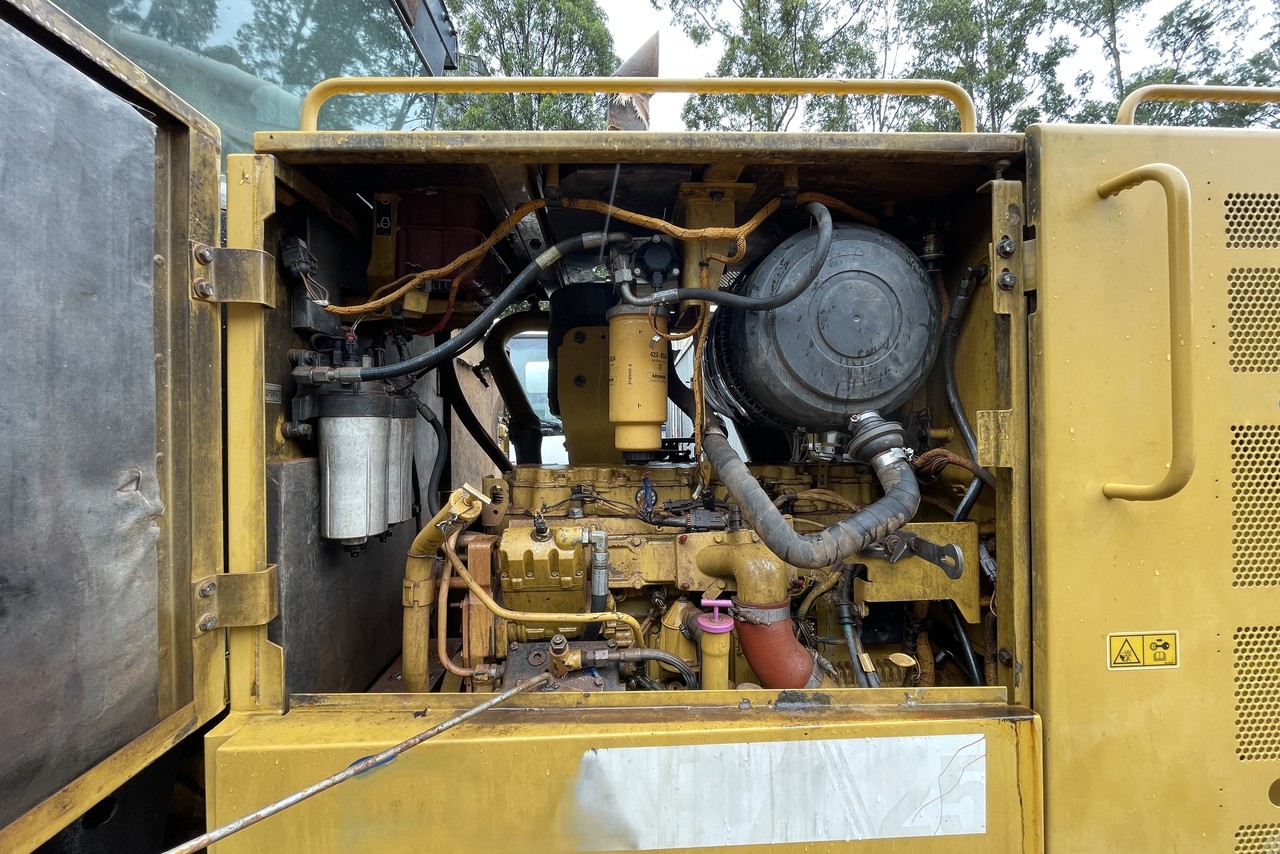 Caterpillar 140K - 20/20 8
