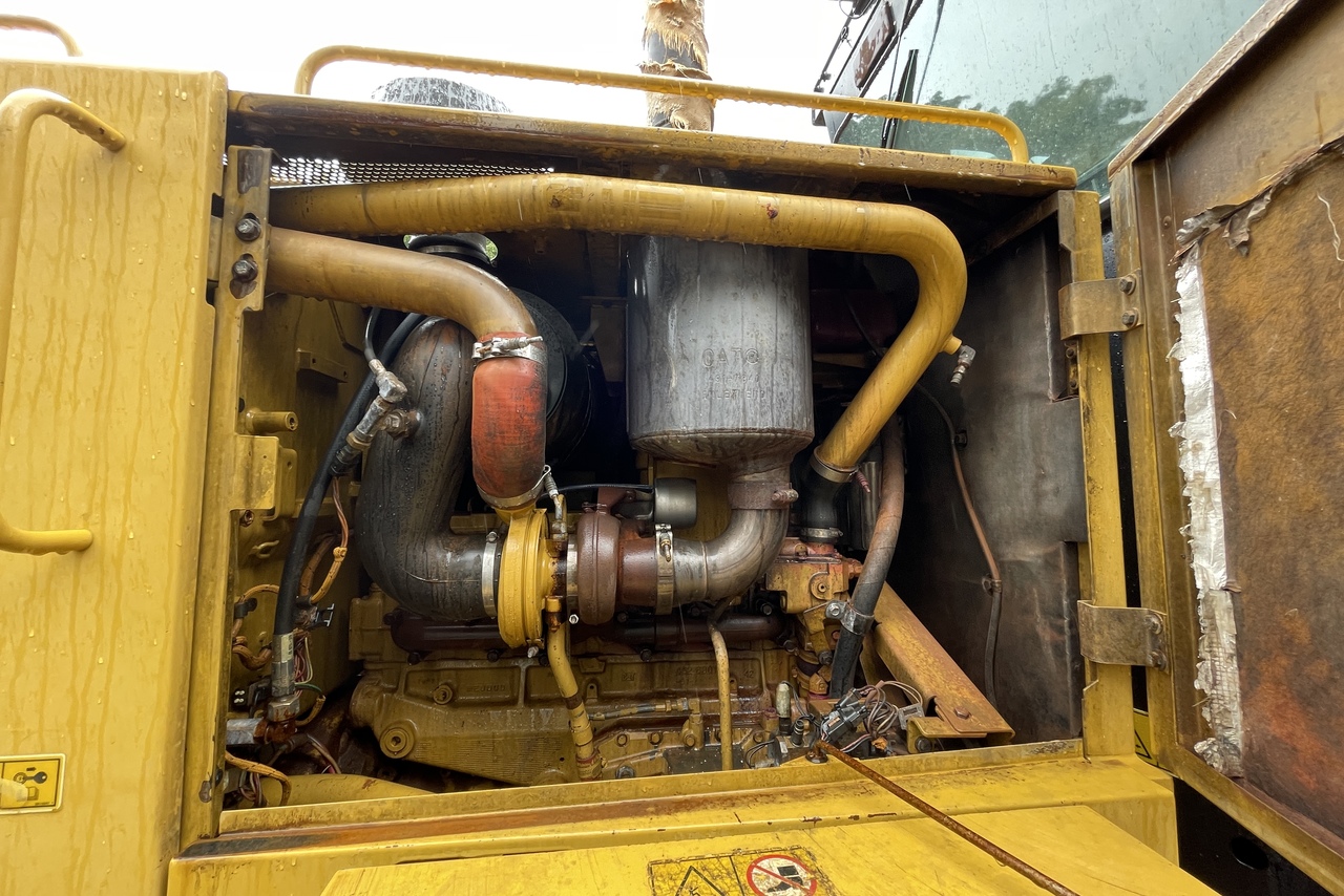 Caterpillar 140K - 20/20 9