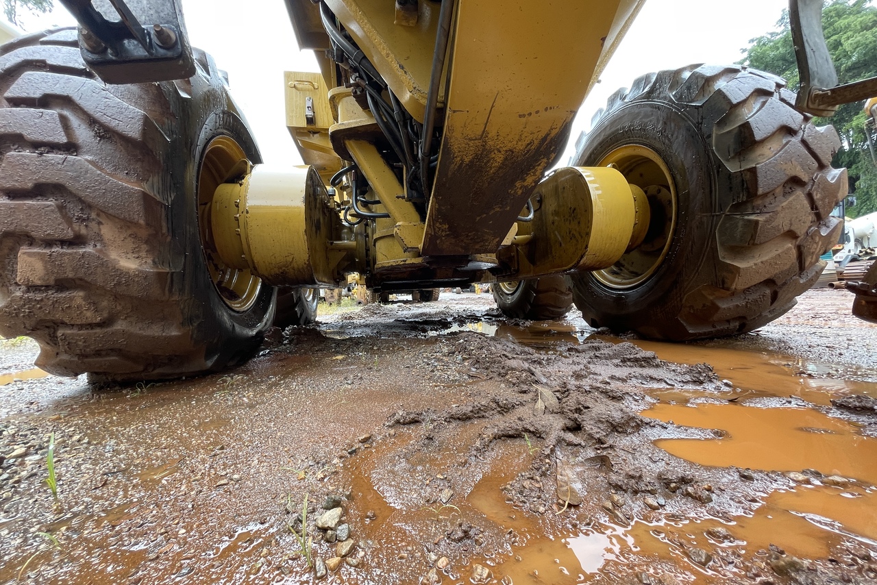 Caterpillar 140K - 20/20 14