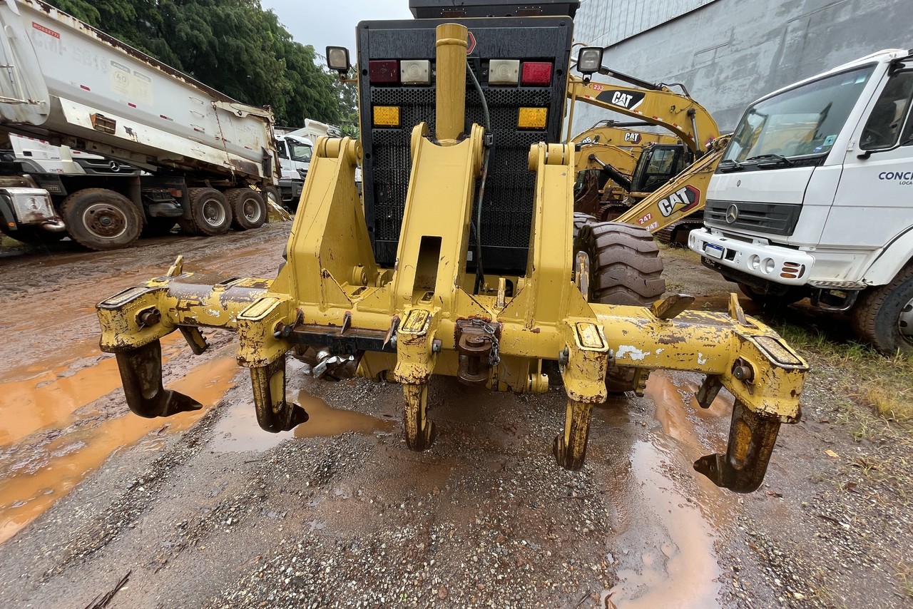 Caterpillar 140K - 20/20 16