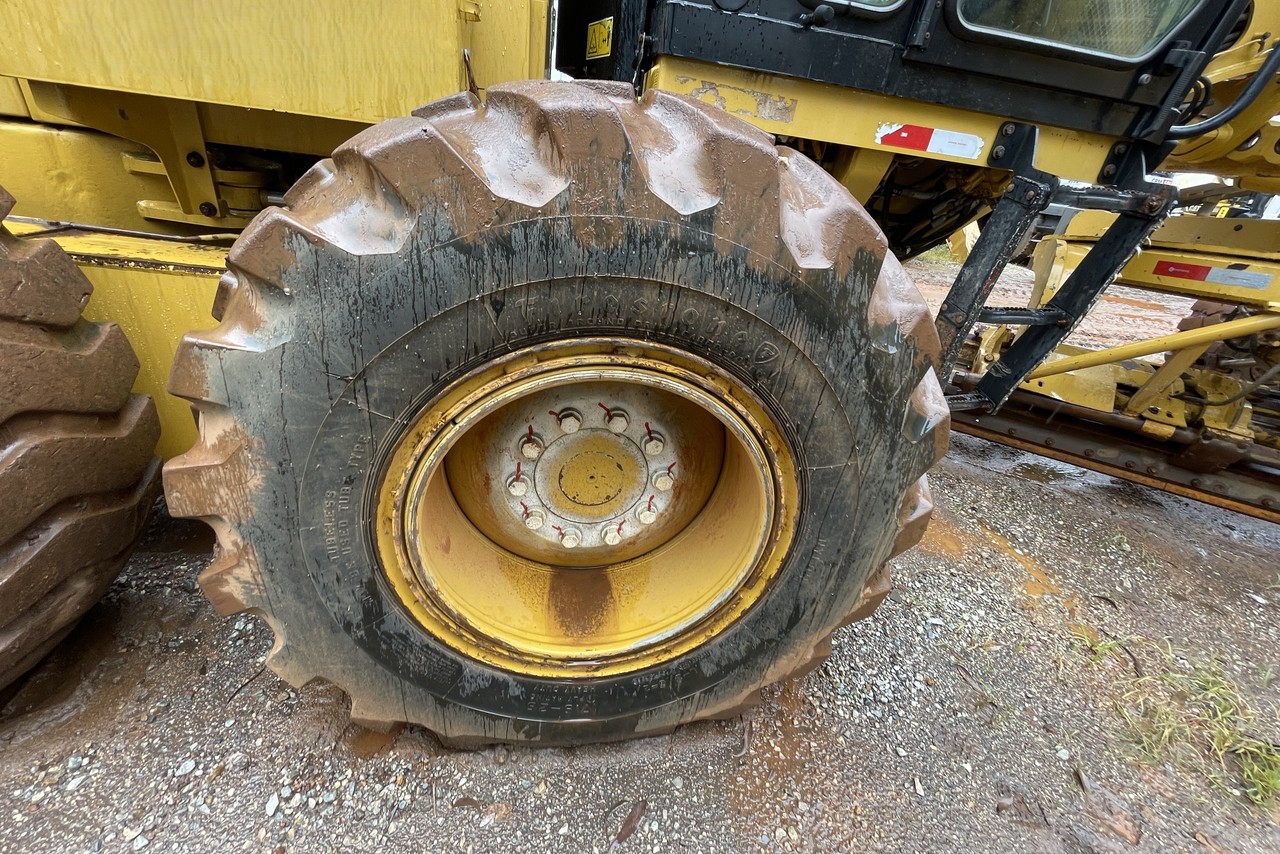 Caterpillar 140K - 20/20 18