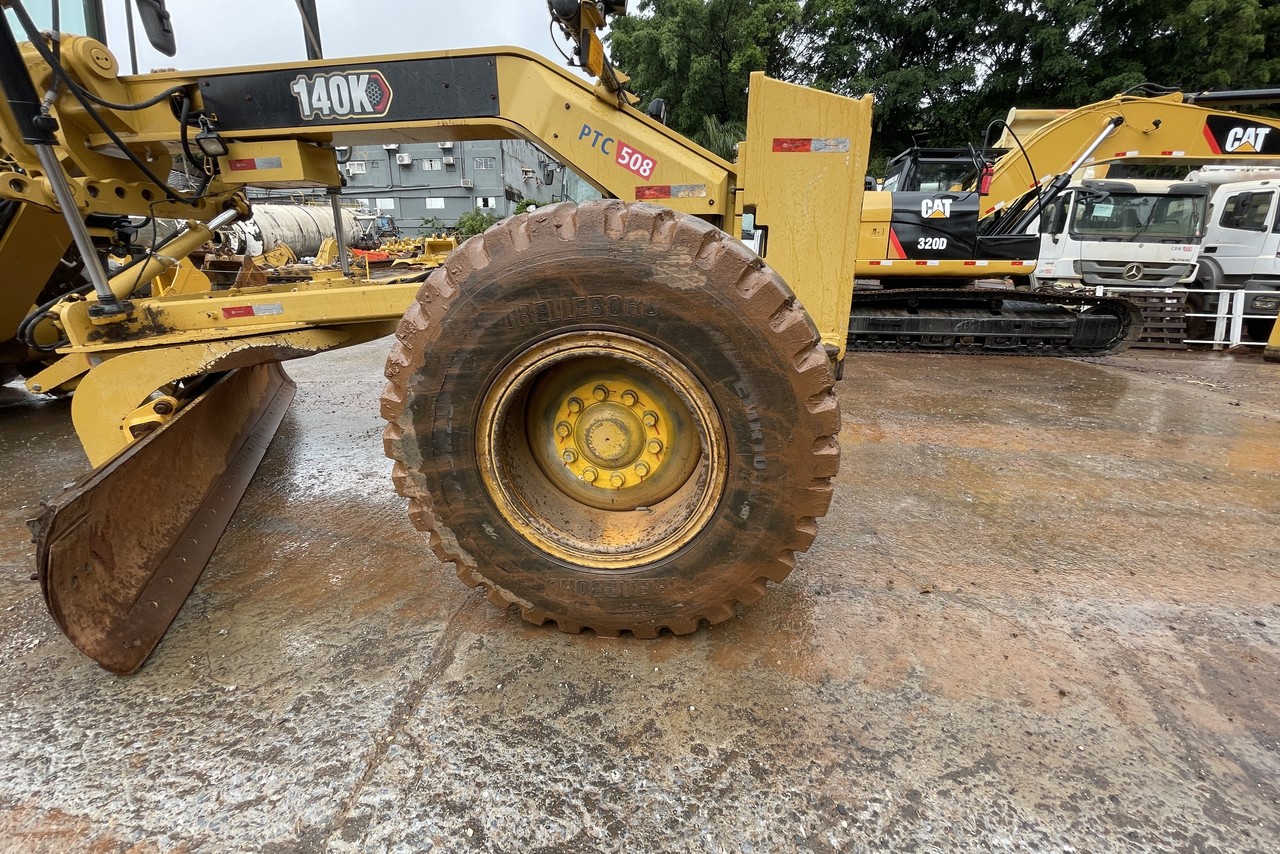 Caterpillar 140K - 20/20 20